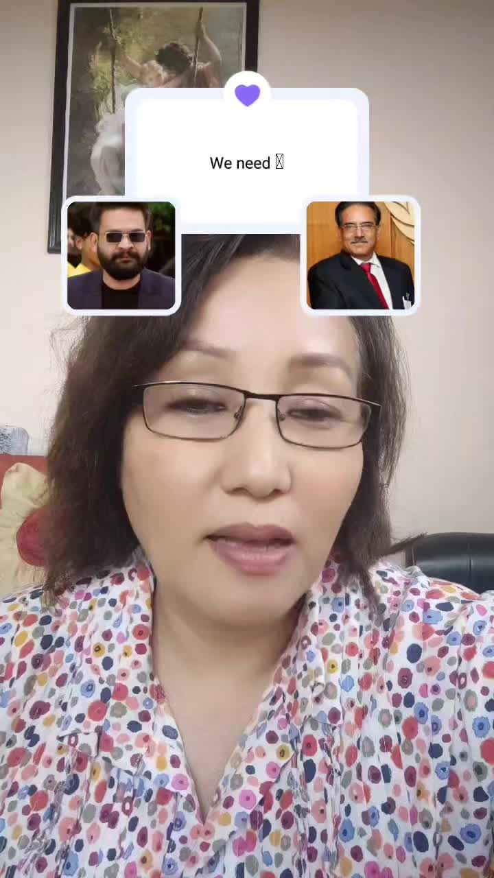 @Rina Gurung