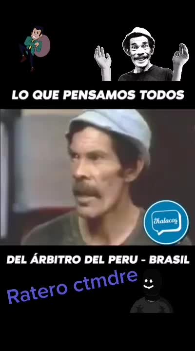 @Humor Peruano