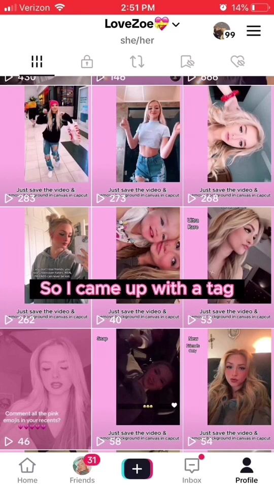 @LoveZoe💝