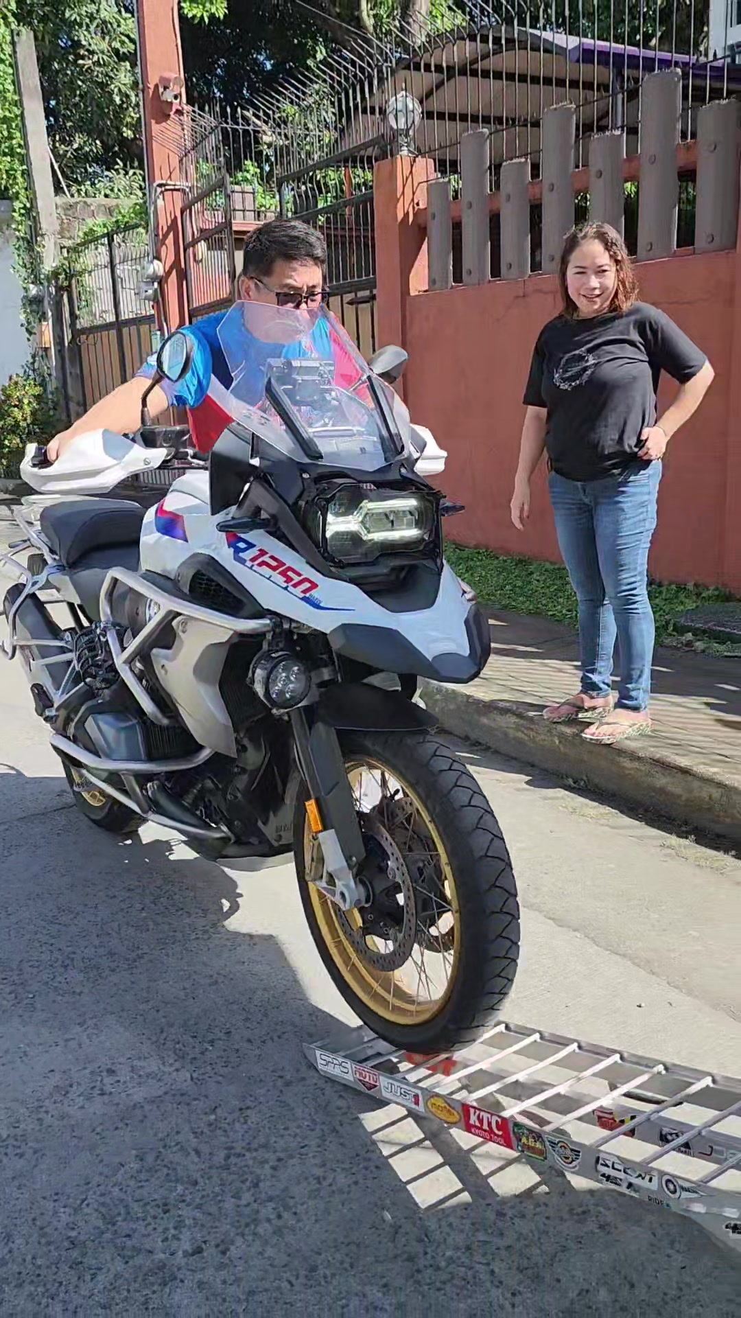 @Motorcycle Towing Ph
