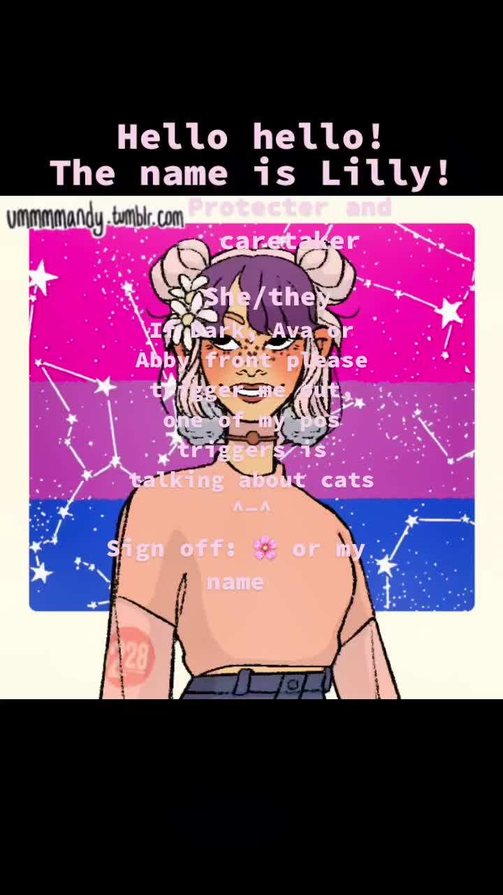 @We love yall <3