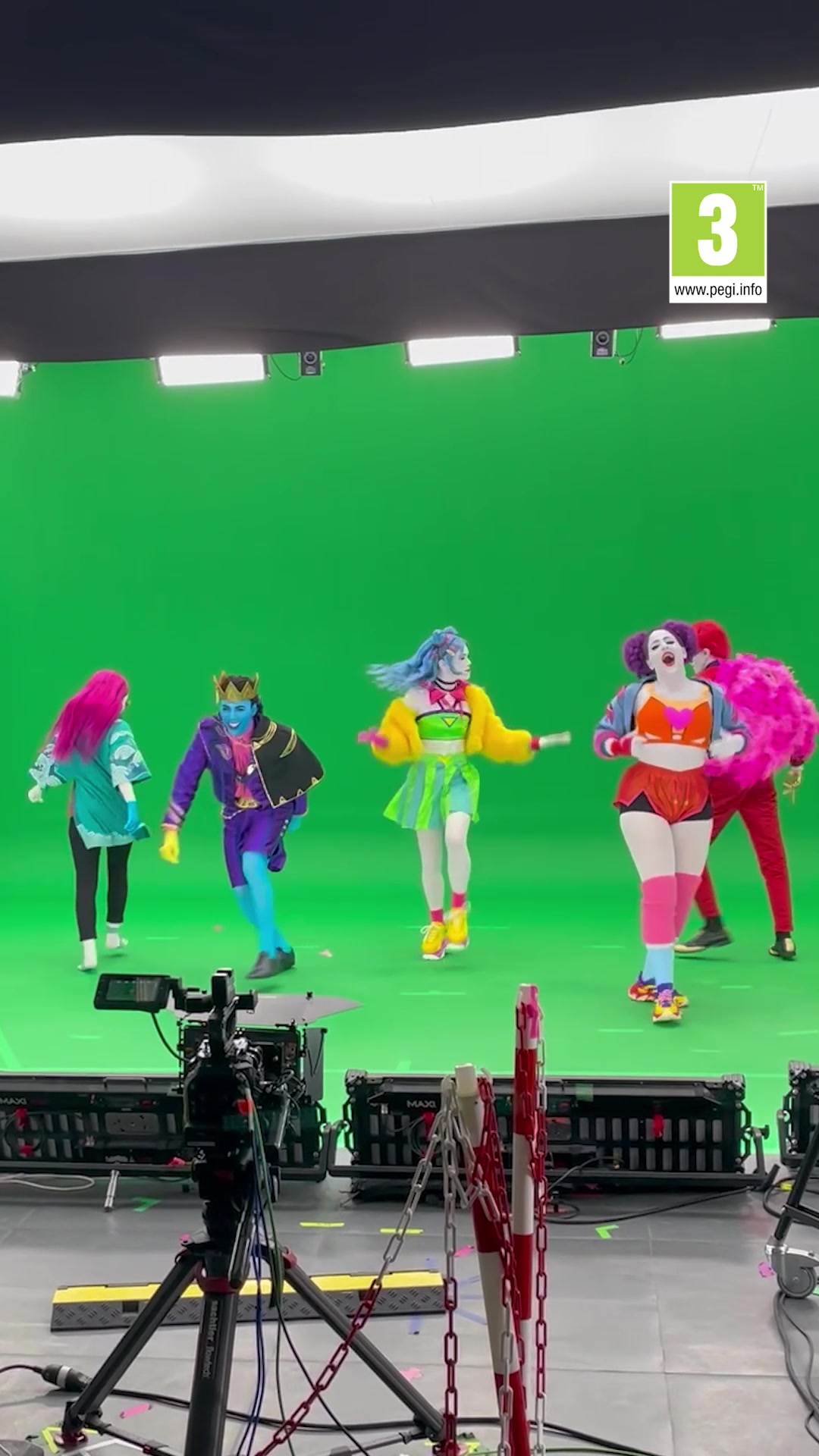 @Just Dance 2026 | Ubisoft GSA