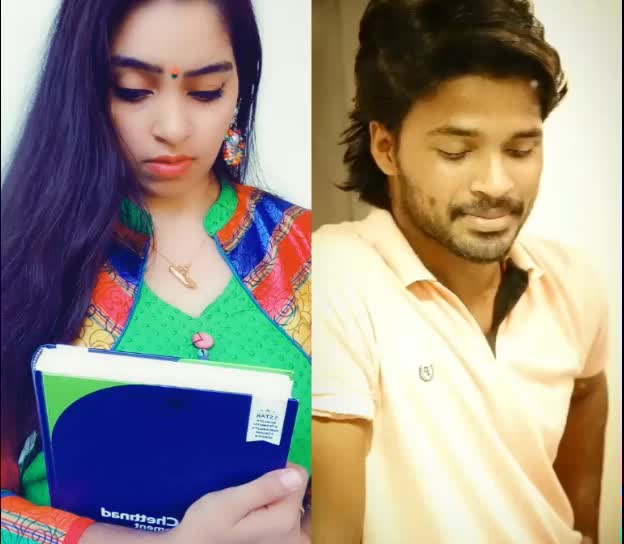 @❤NileenaSreenivasan❤
