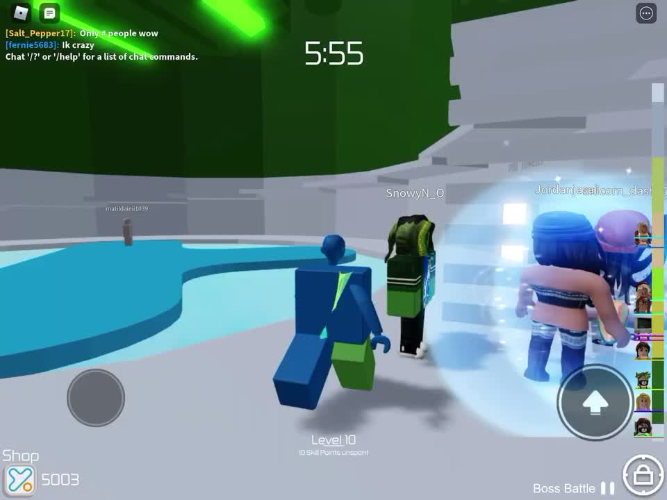 @โ๐ผโ๐ฝBLMโ๐พโ๐ฟ