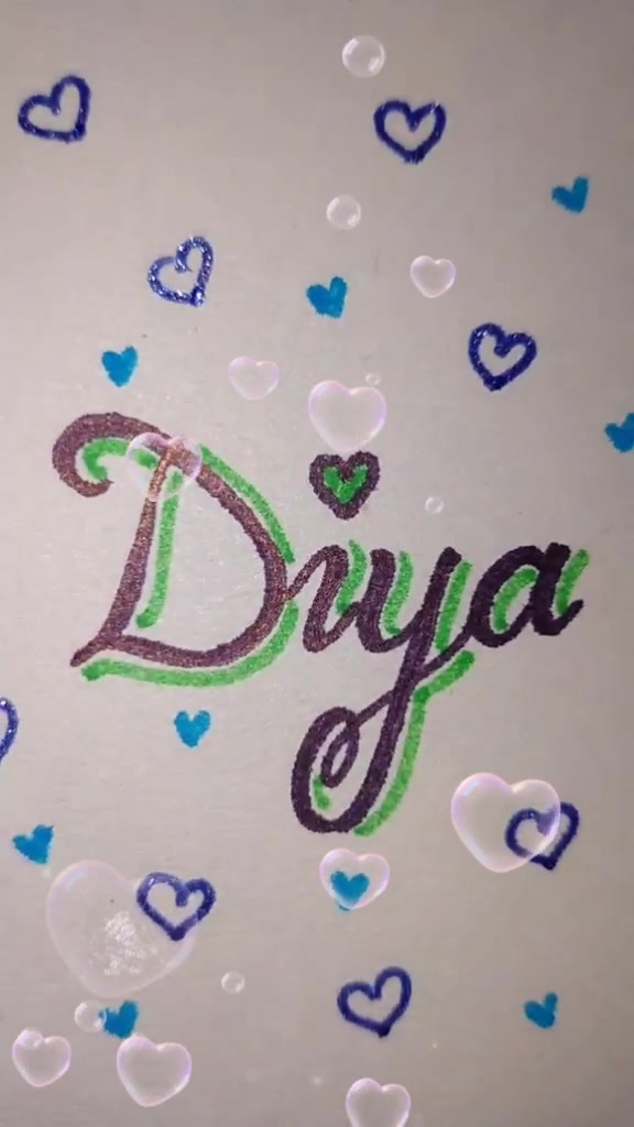 @calligraphy