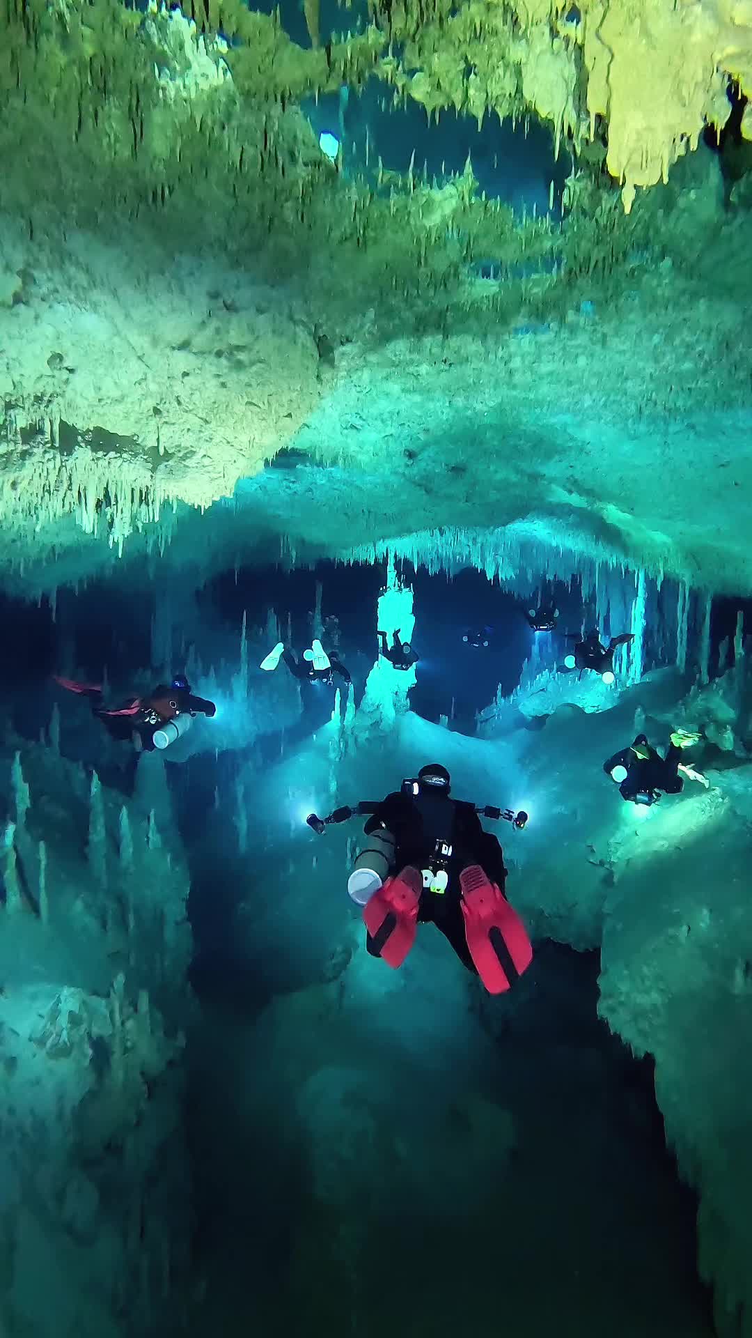 @RicharDiving