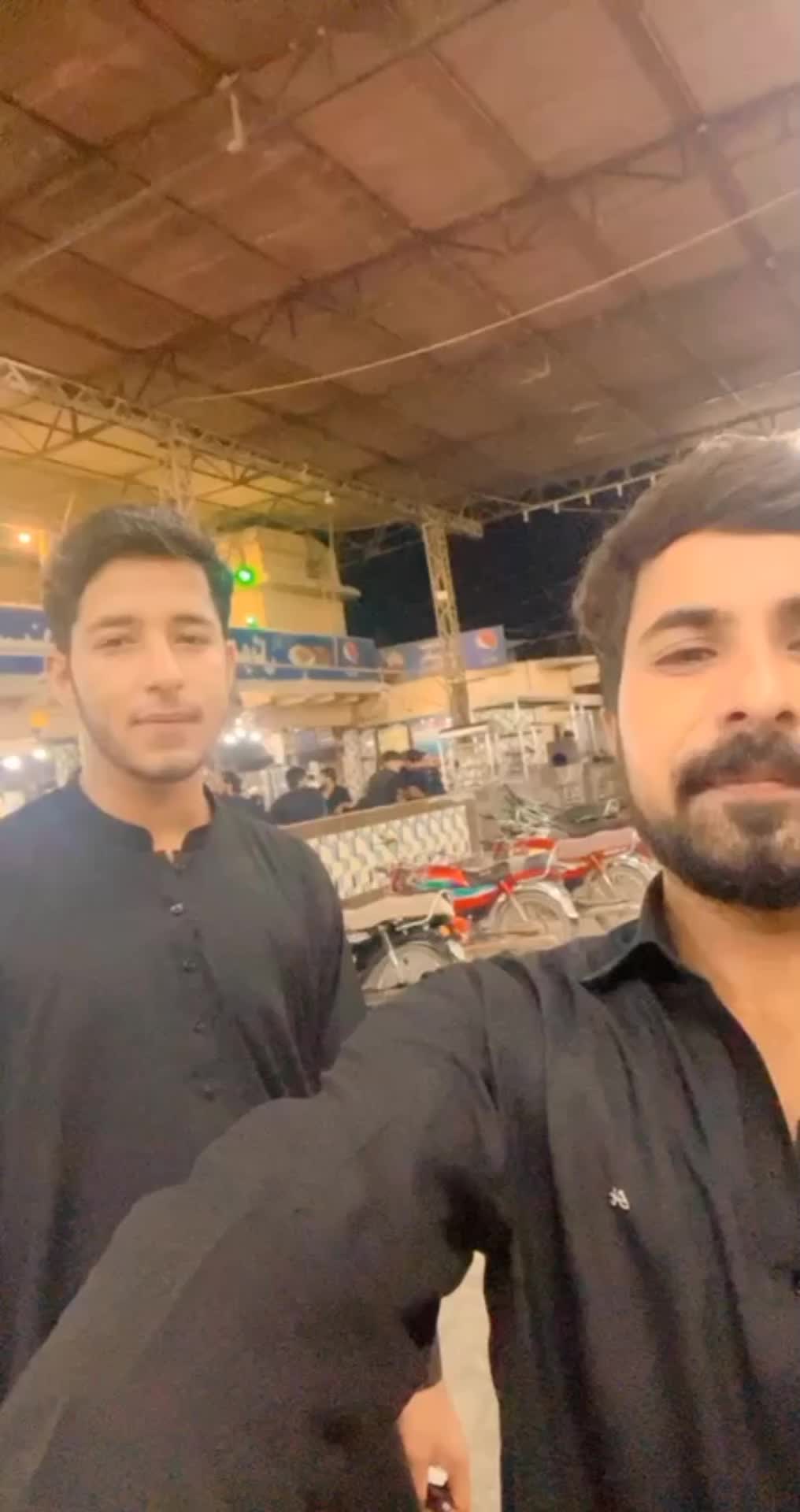 @Waxeem Bashir Tagar