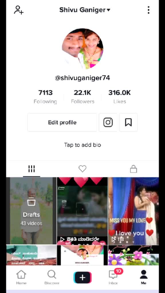 @Shivu Ganiger