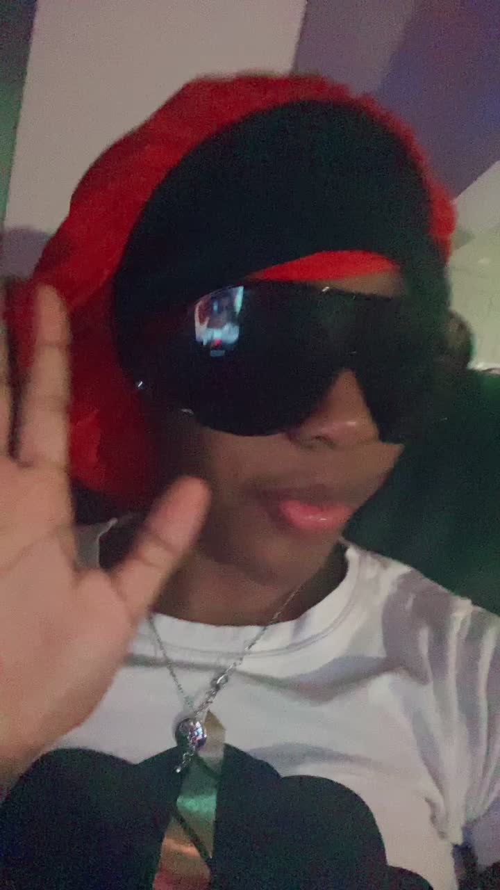 @cutie pie ebony gang
