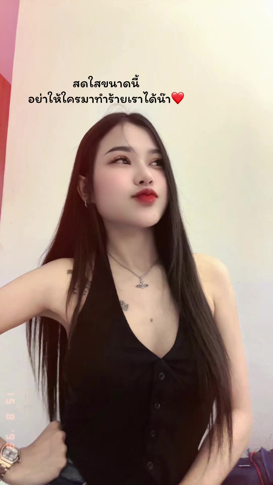 @♥️IG:นุช วิชุดา♥️