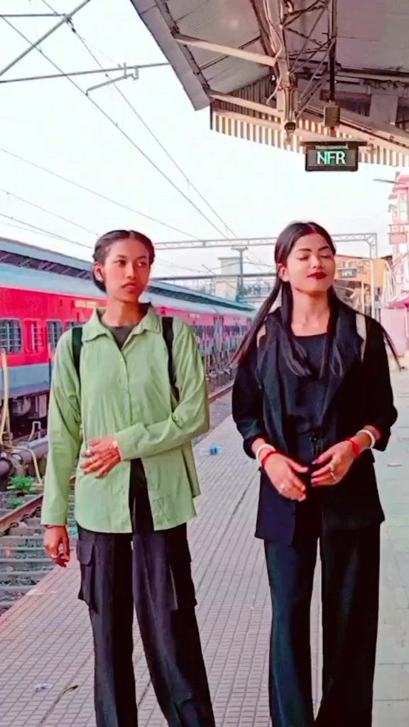 @tharuni😍😍