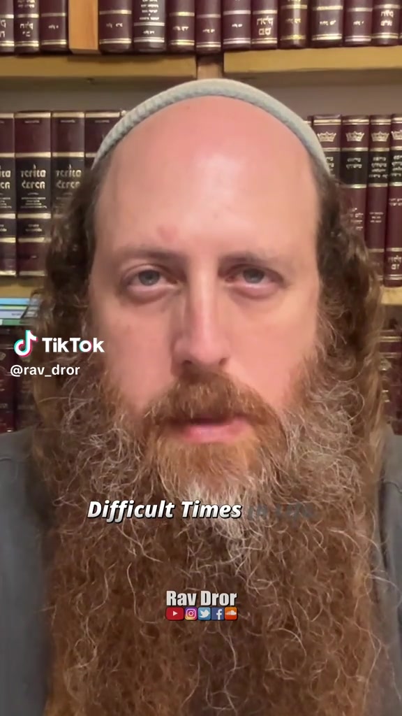 @Rav Dror