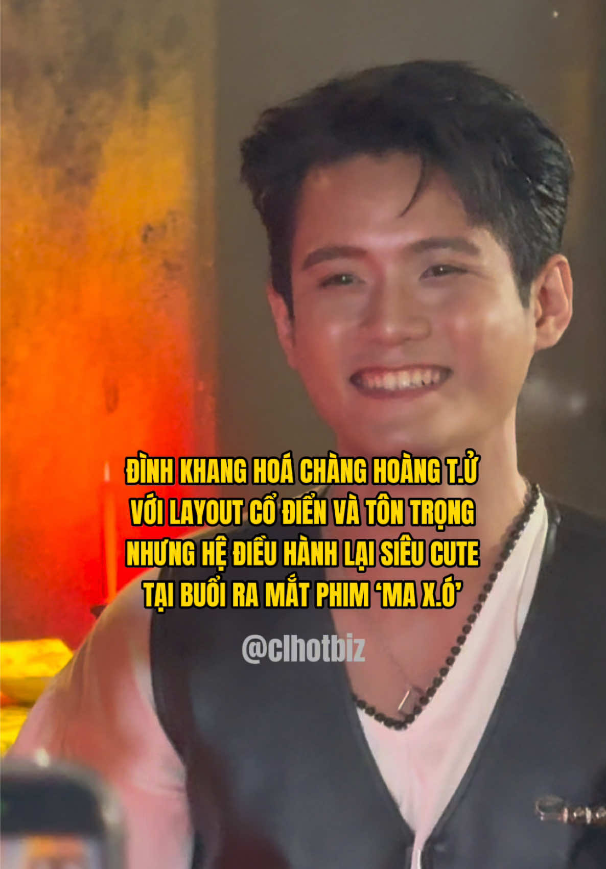 @CL HOT-BIZ 🔥 H&Oacute;NG HOT SHOWBIZ