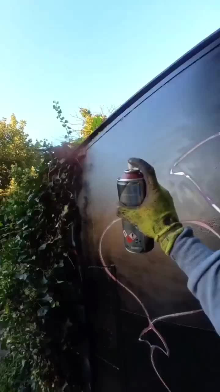 @China graffiti
