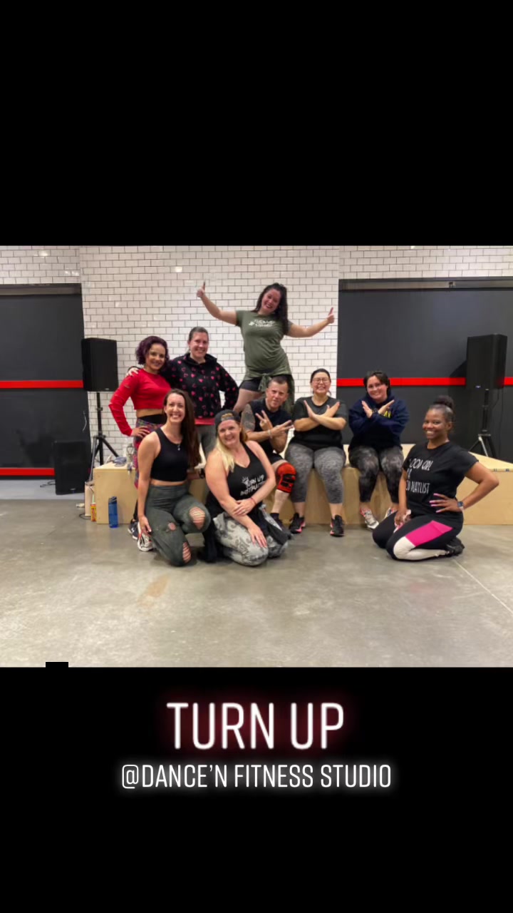 @🍑Dance’N Fitness Studio🍑