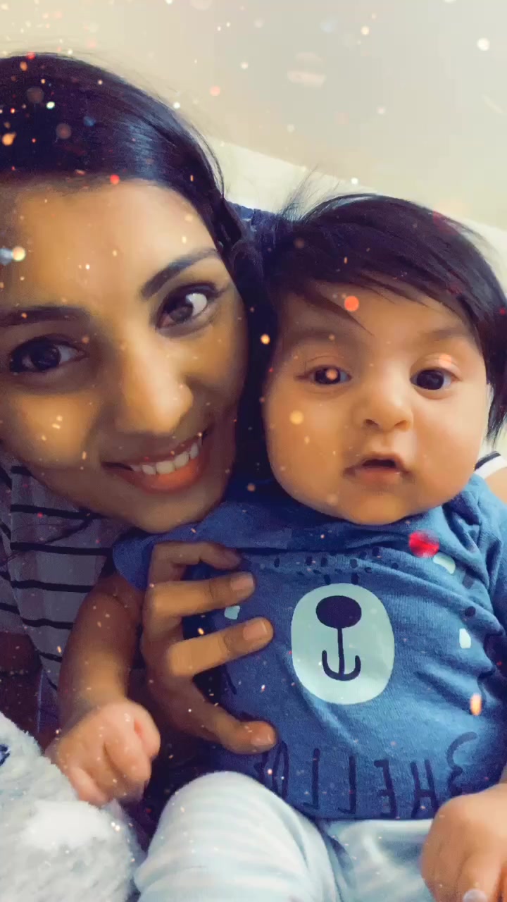 @Mom&son