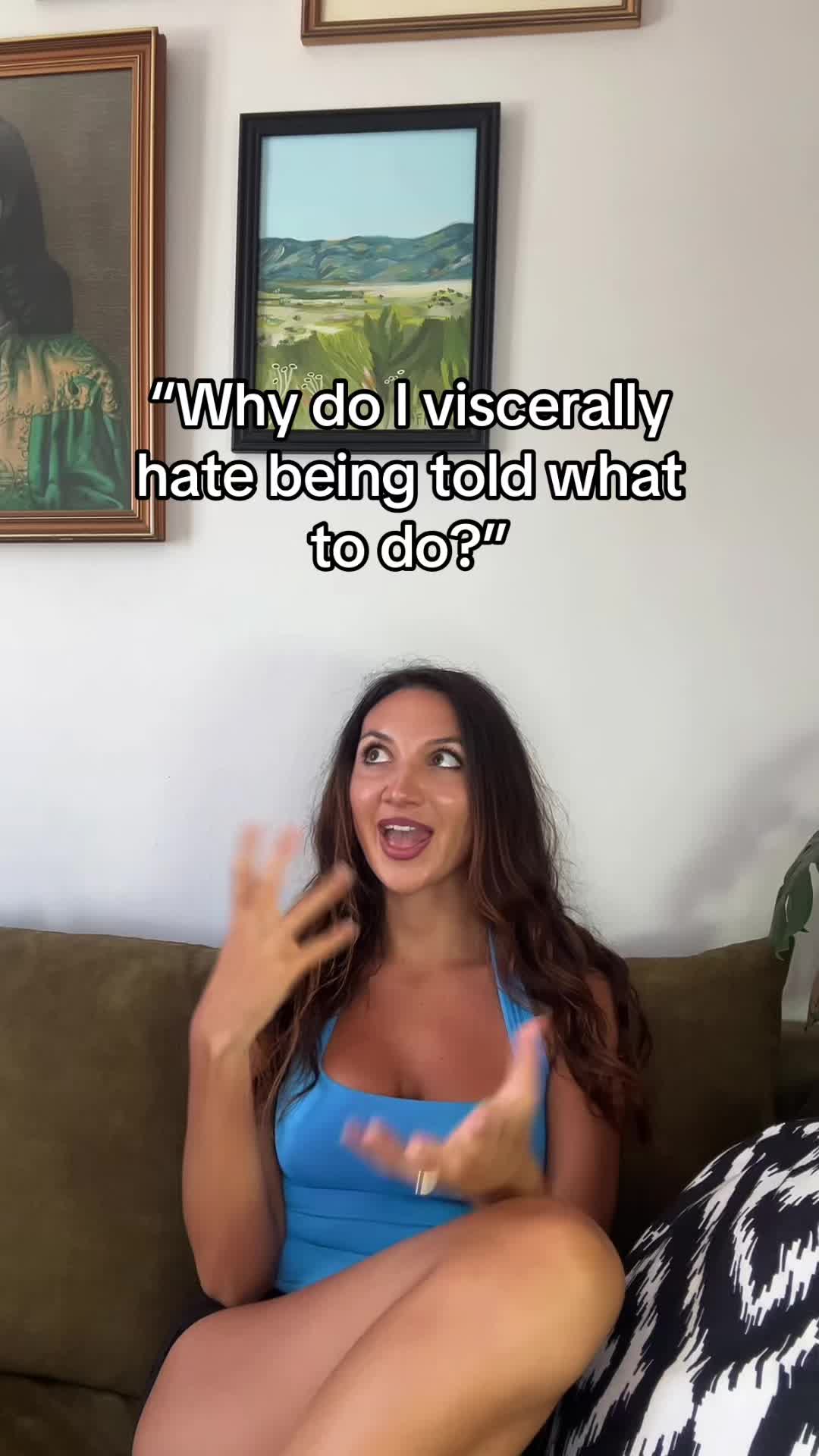 @Sasha Blossom | Counselor