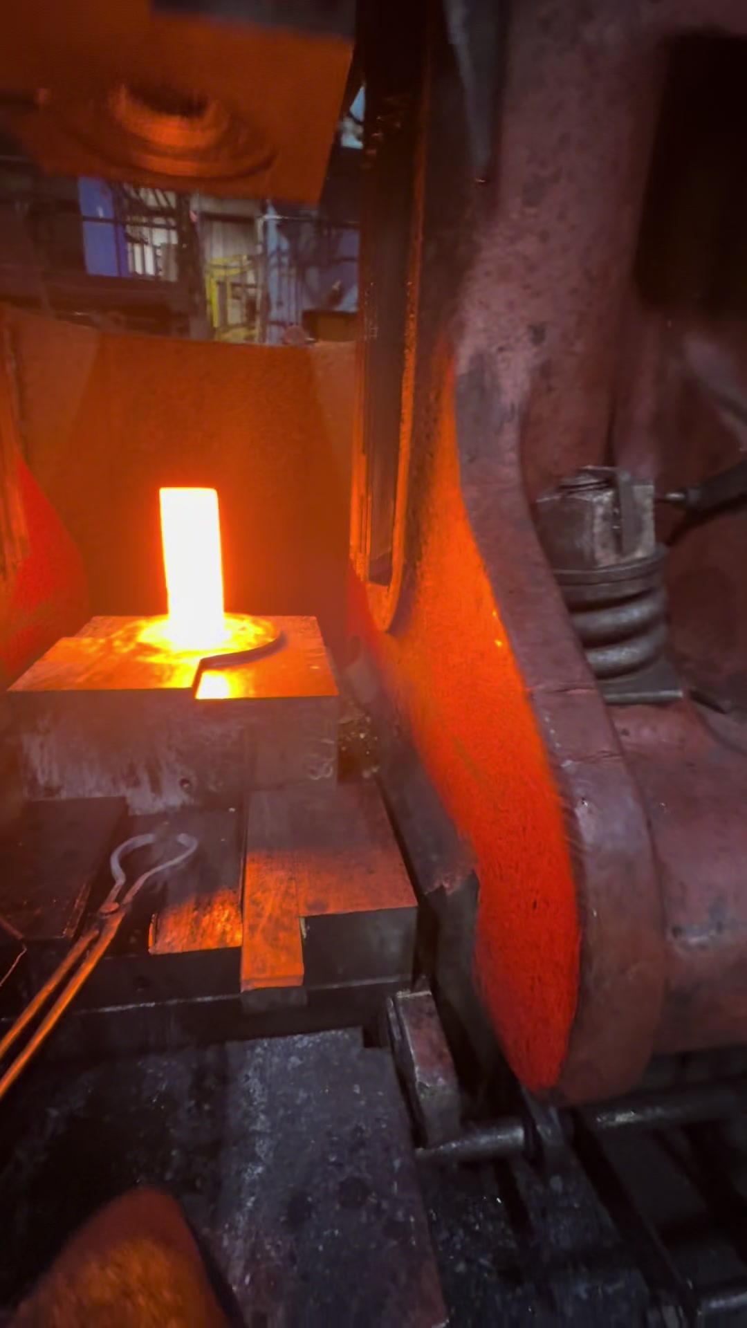 @Forging master