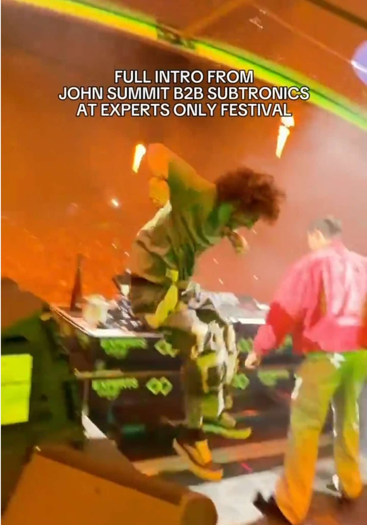 @john summit fan central