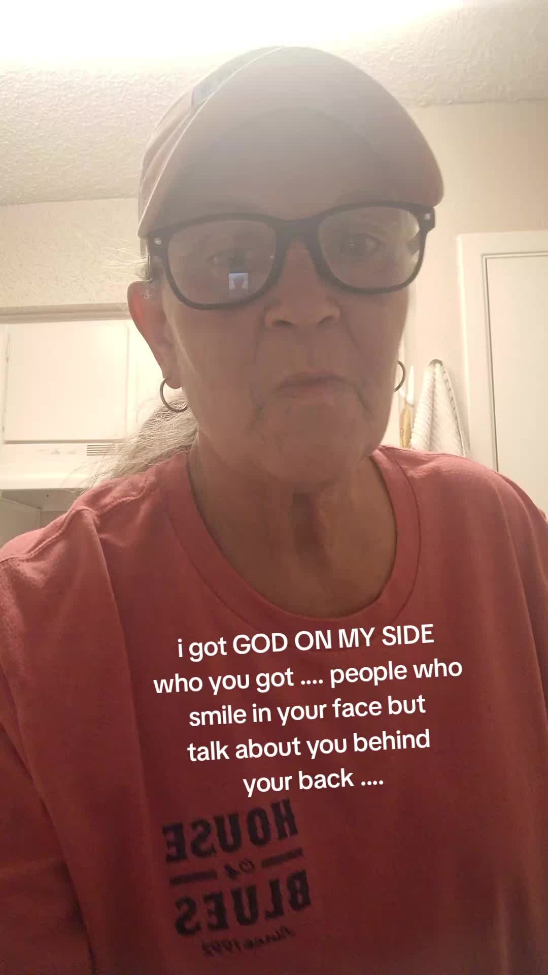 @granny at kitchen table 🎼🎵❌️