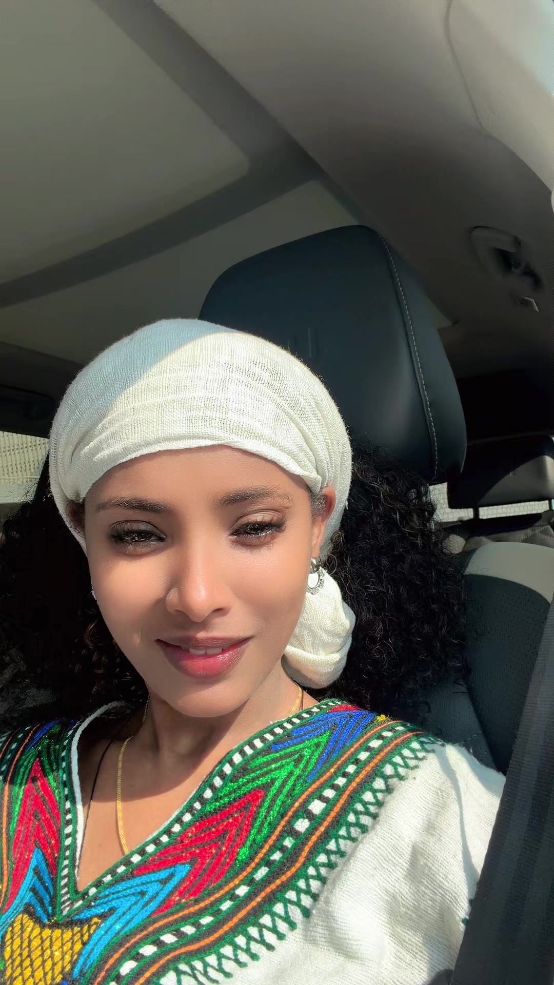 @ራሔል ሽፎን & ሐበሻ💃