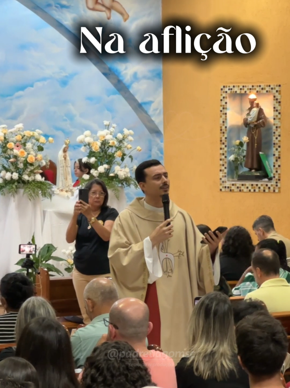 @Padre Tiago