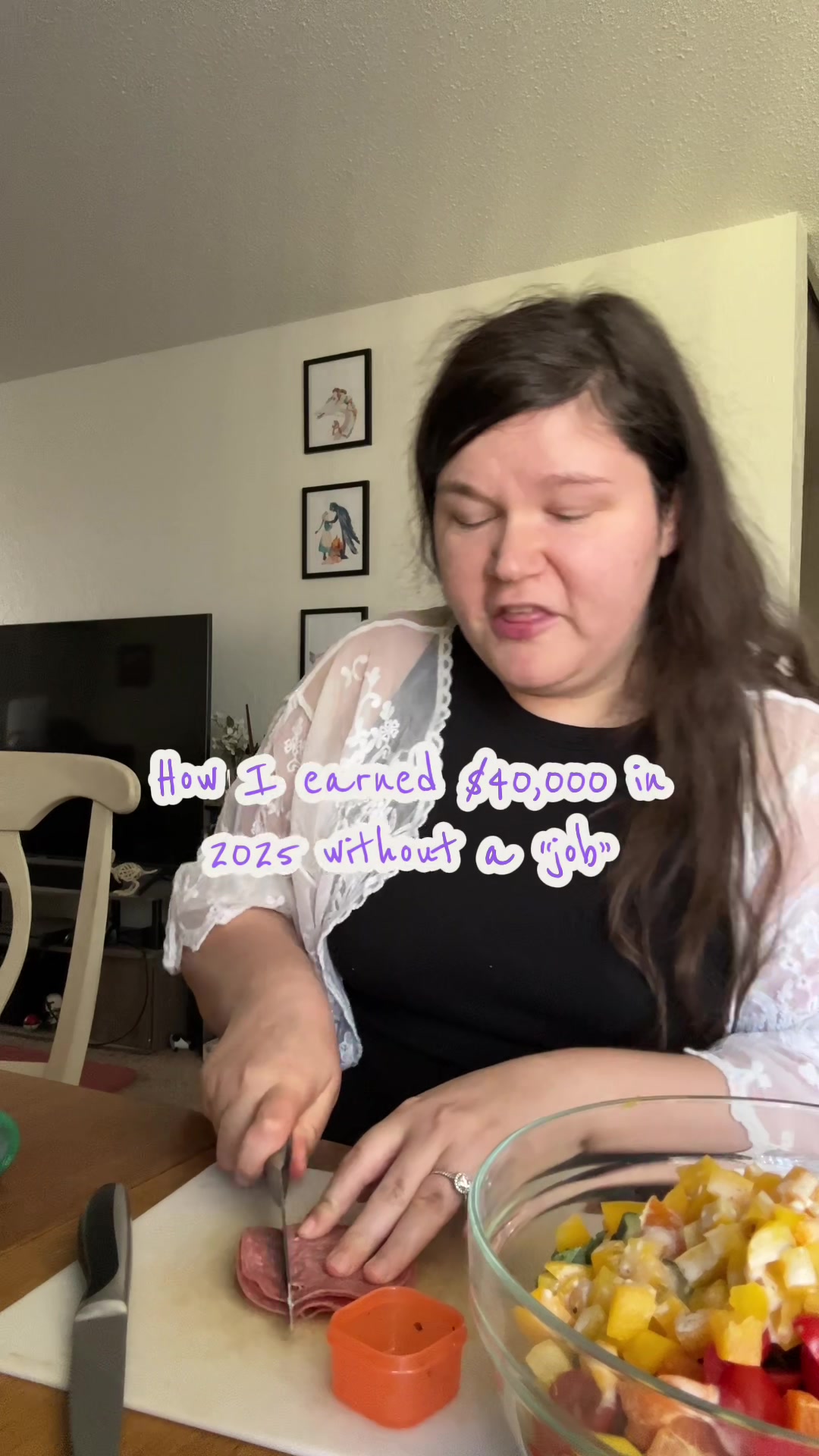 @Amber | Side Hustles | Debt