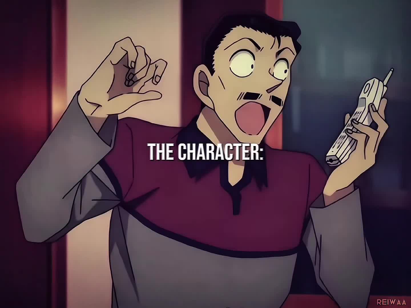 @Reiwaa || #1 Kogoro fan🍻