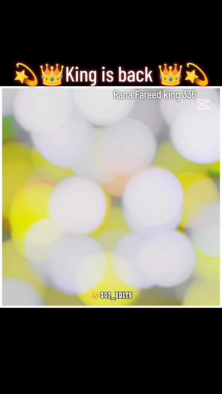 @Rana Fareed king 336