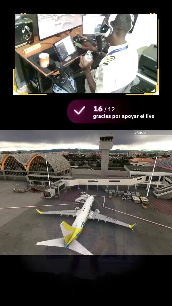 @Capit&aacute;n Temu ✈