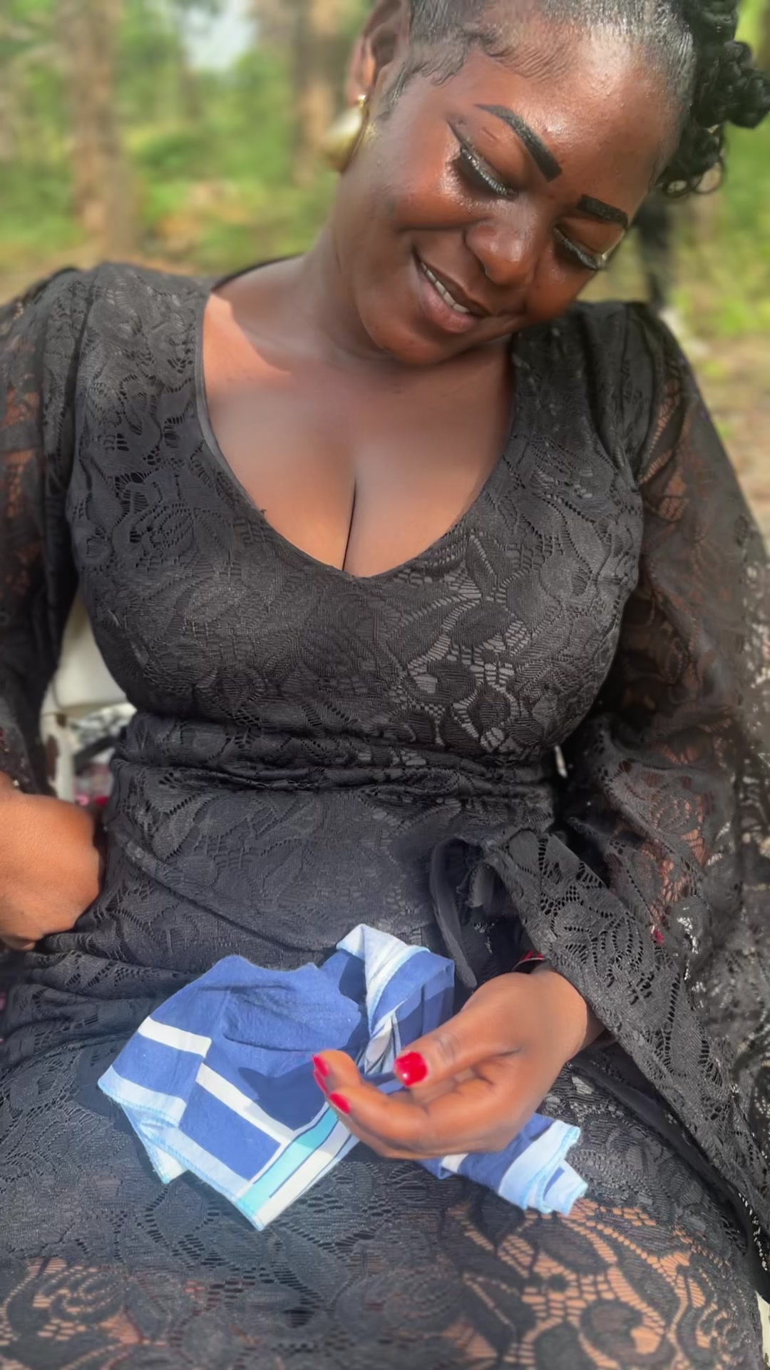 @ohemaa queenstar🌟