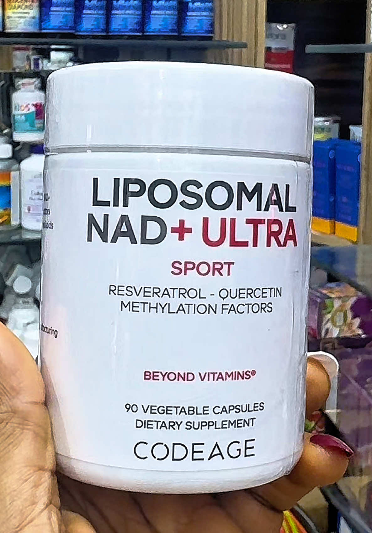 @WHOLESALE & RETAIL SUPPLEMENTS