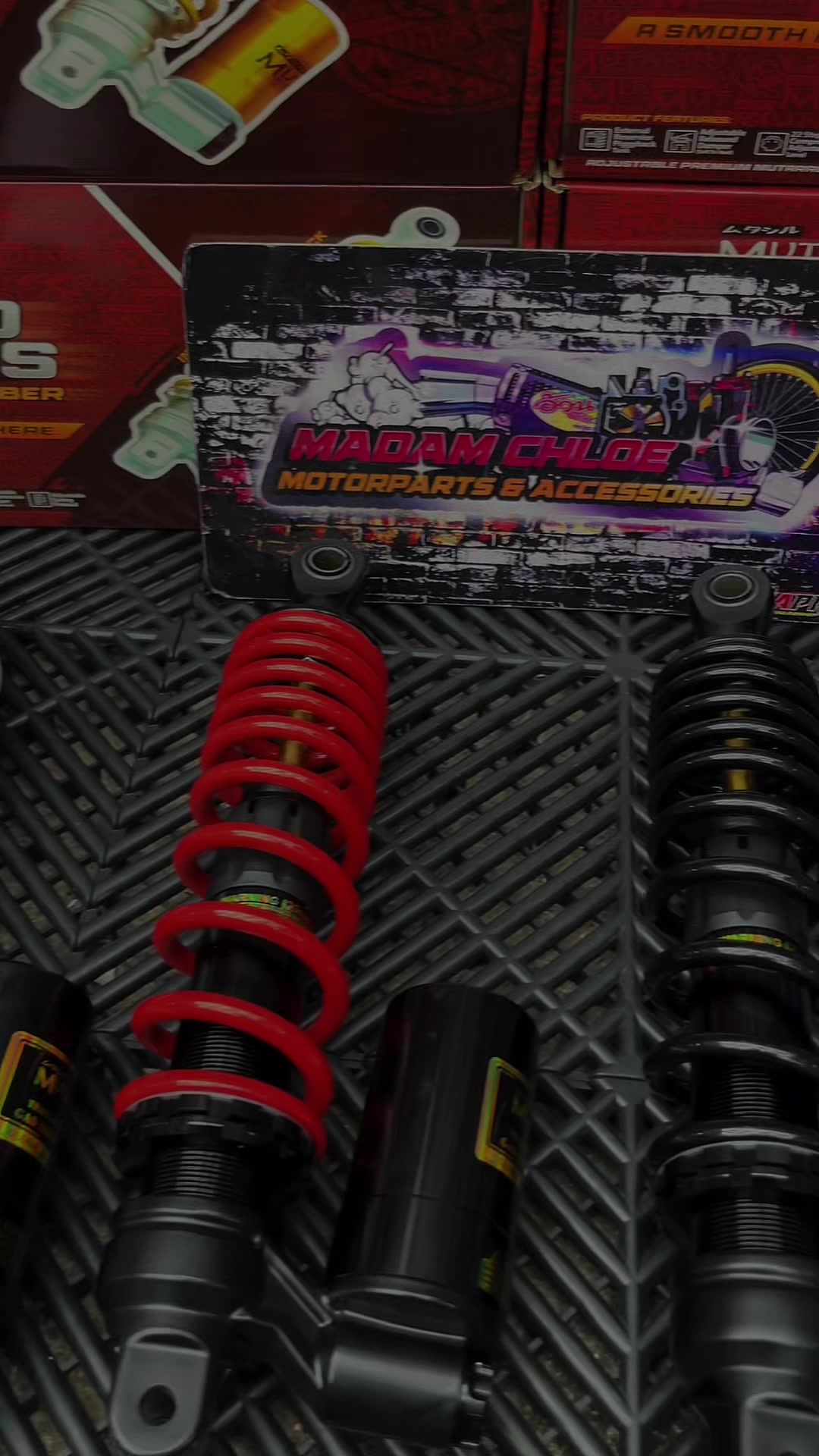 @MADAM CHLOE MC ONLINE PARTS