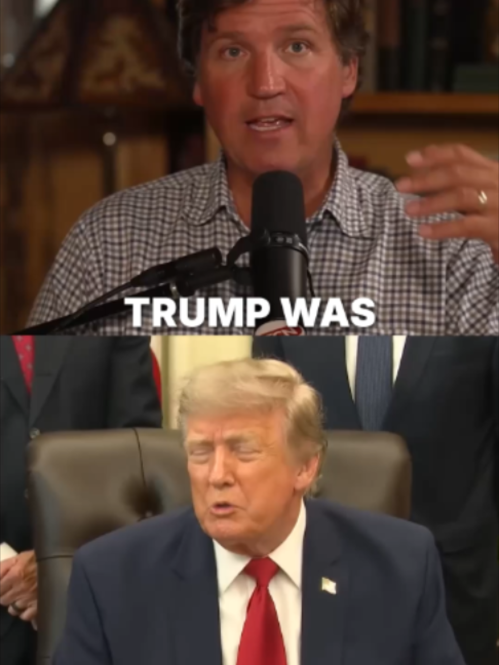 @Tucker Carlson