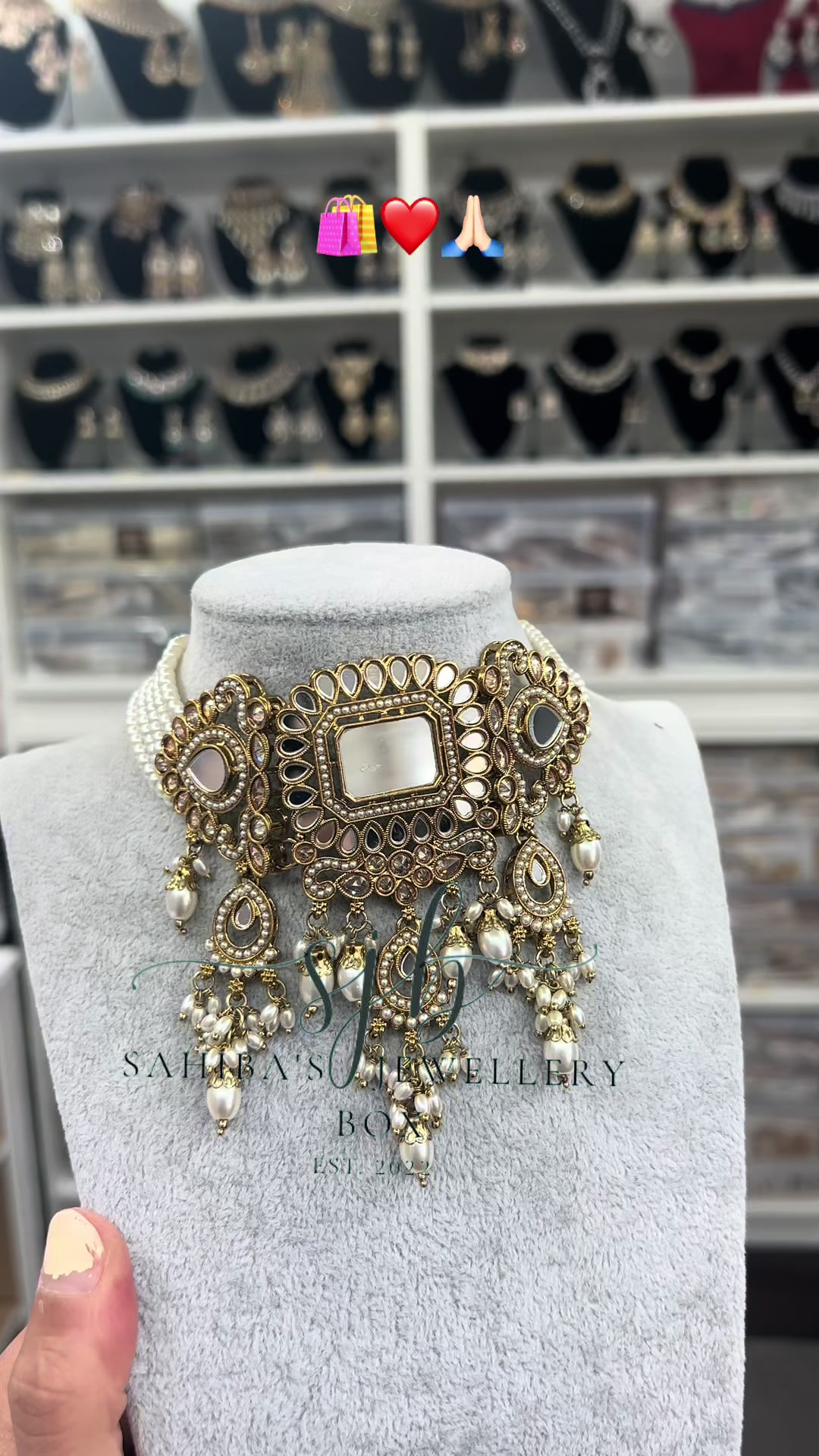 @Sahiba’s Jewellery Box