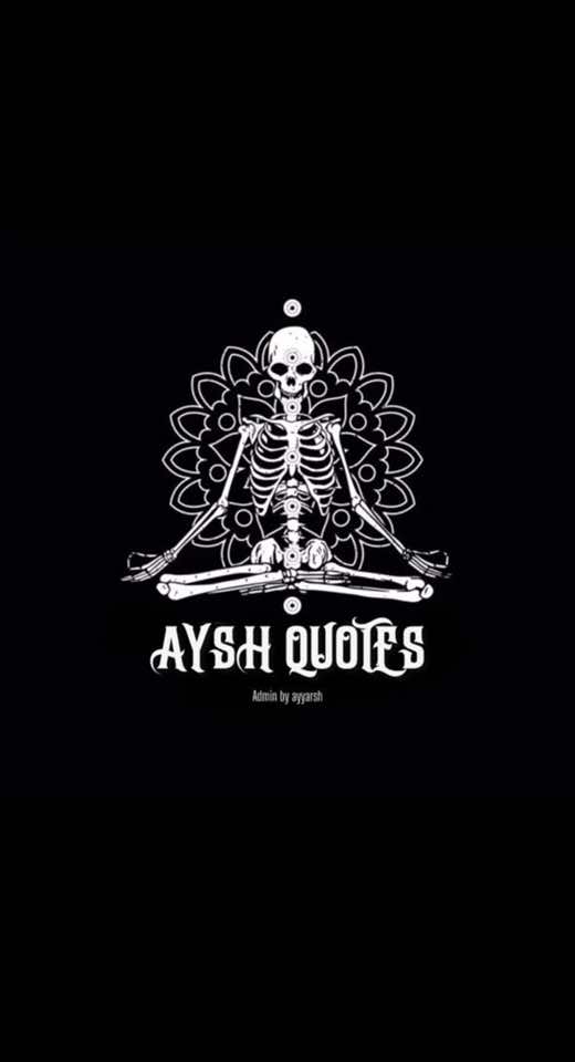 @A Y S H Q U O T E S 亗