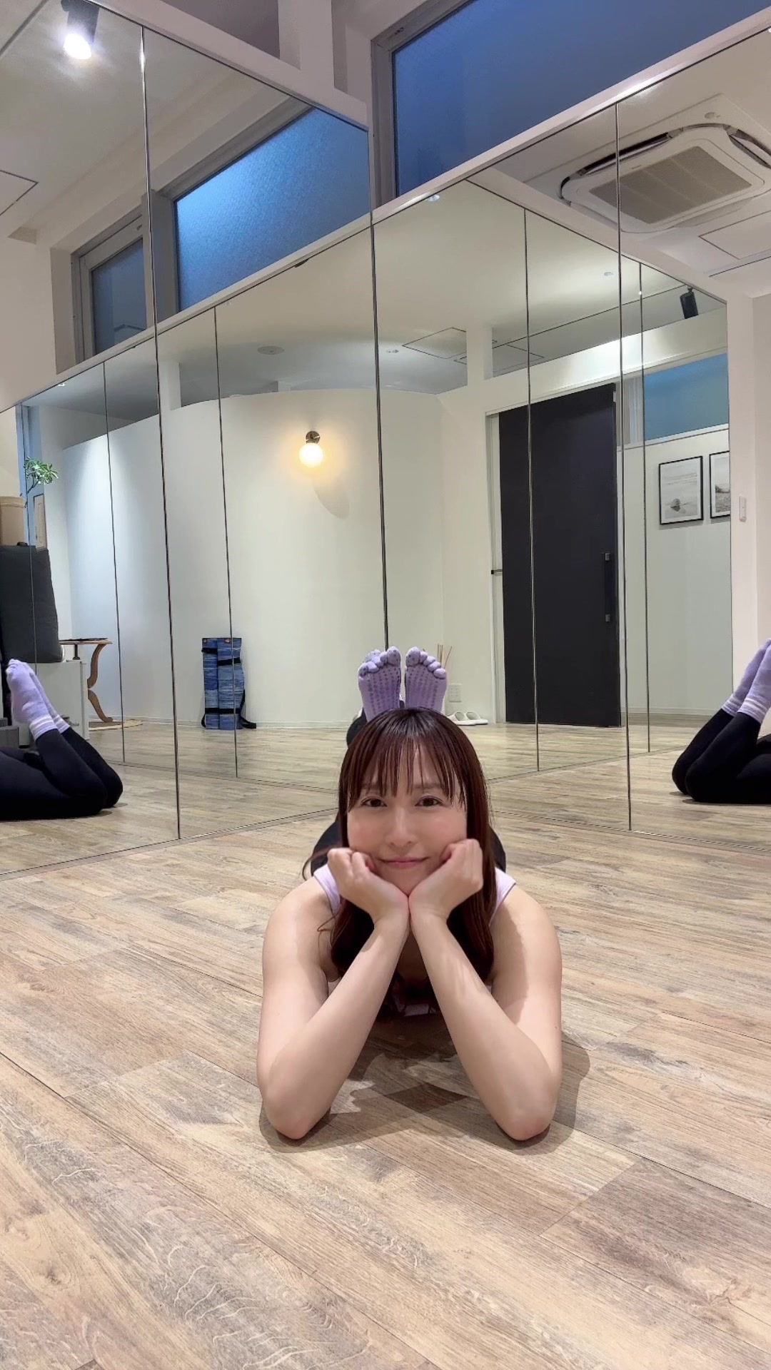 @長久梨那 Rina Nagahisa