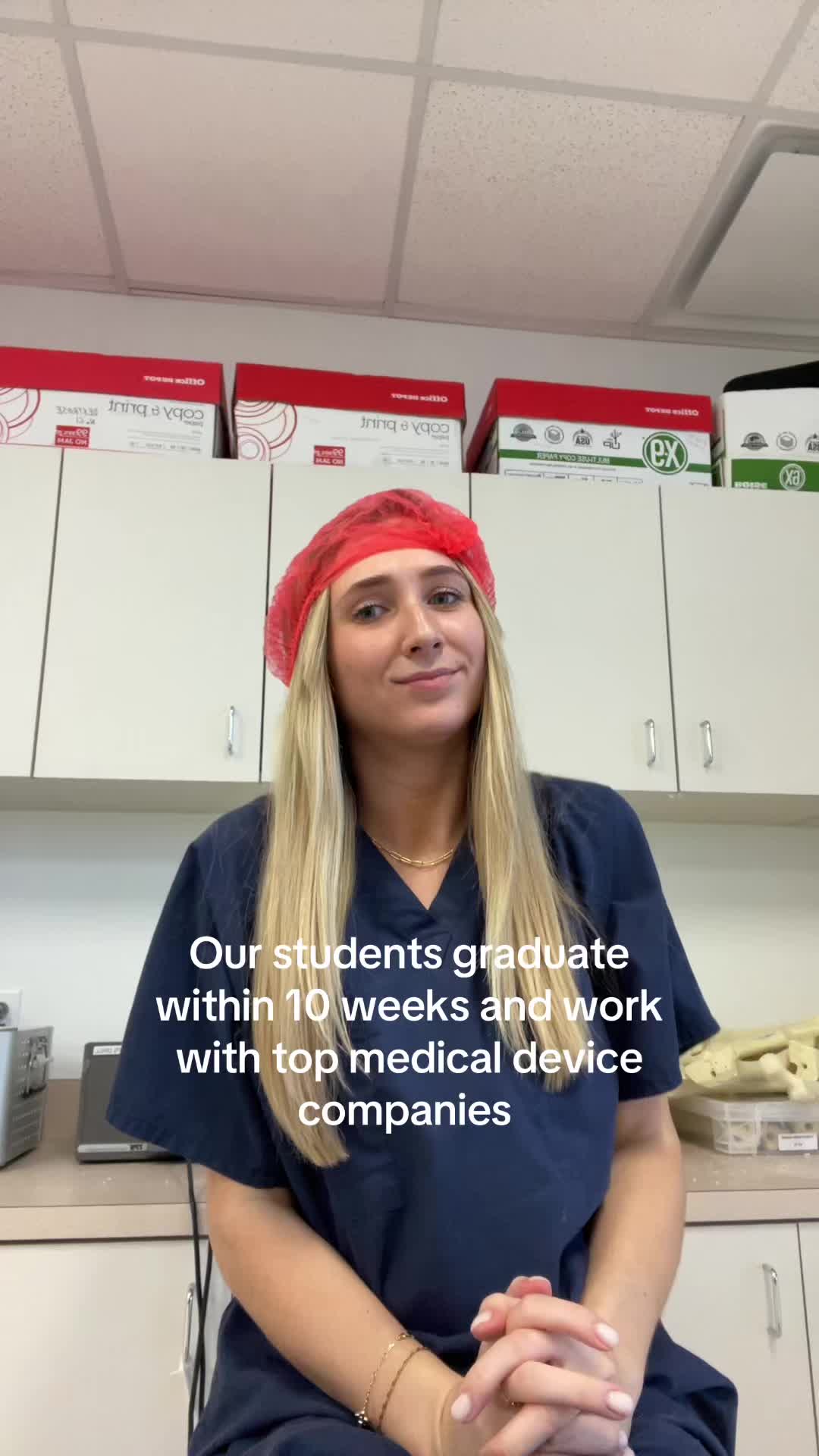 @Medical Sales College