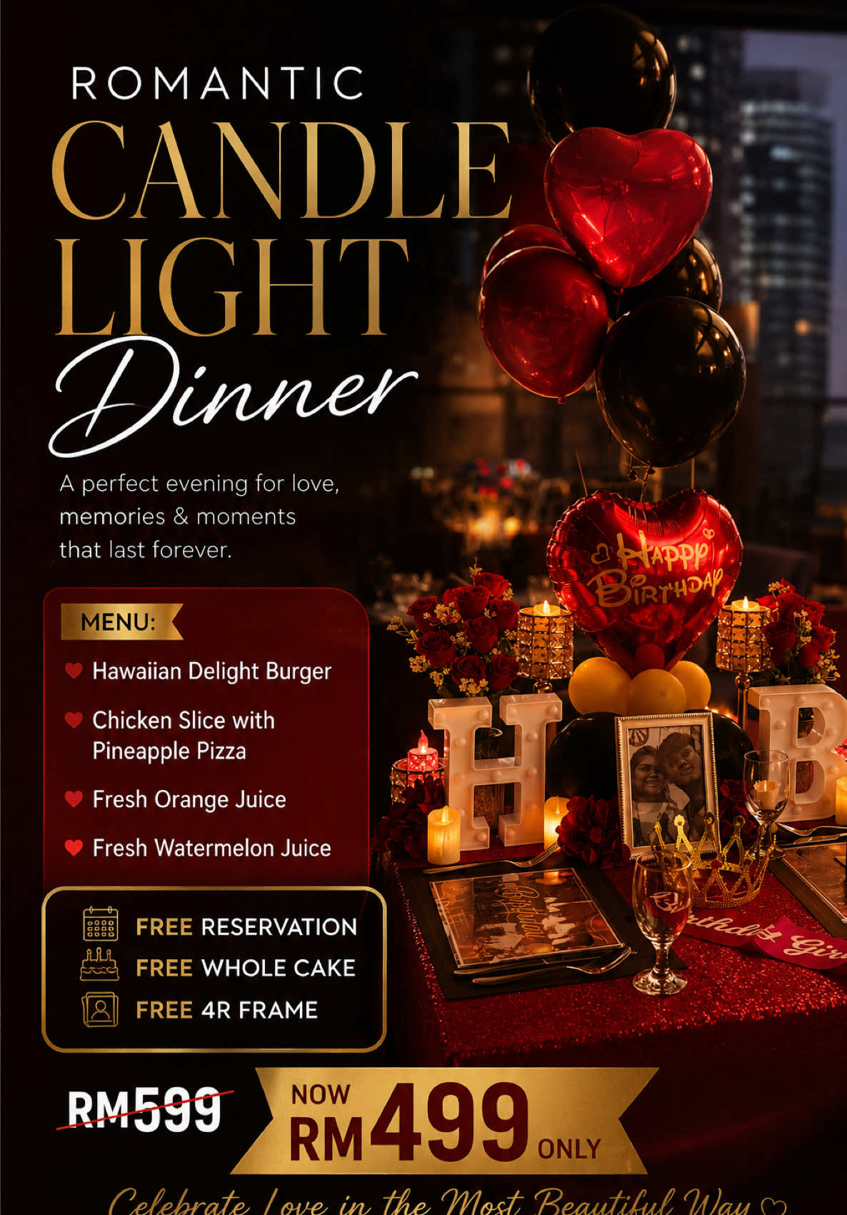 @Secret Admirer Event Planner