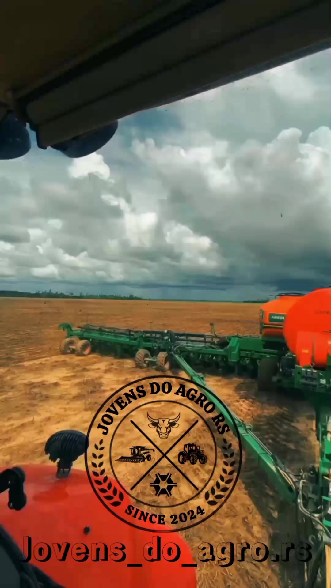 @JOVENS DO AGRO RS