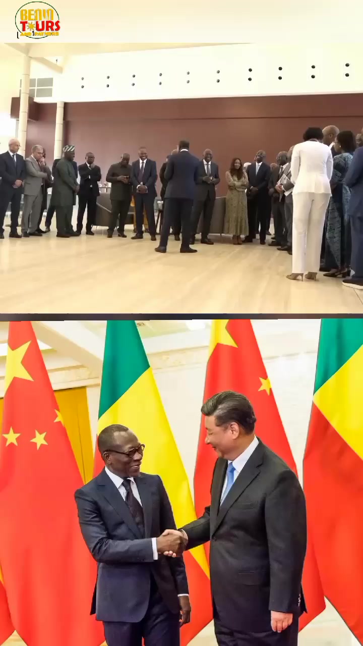 @🇧🇯Benin Tours And Patners