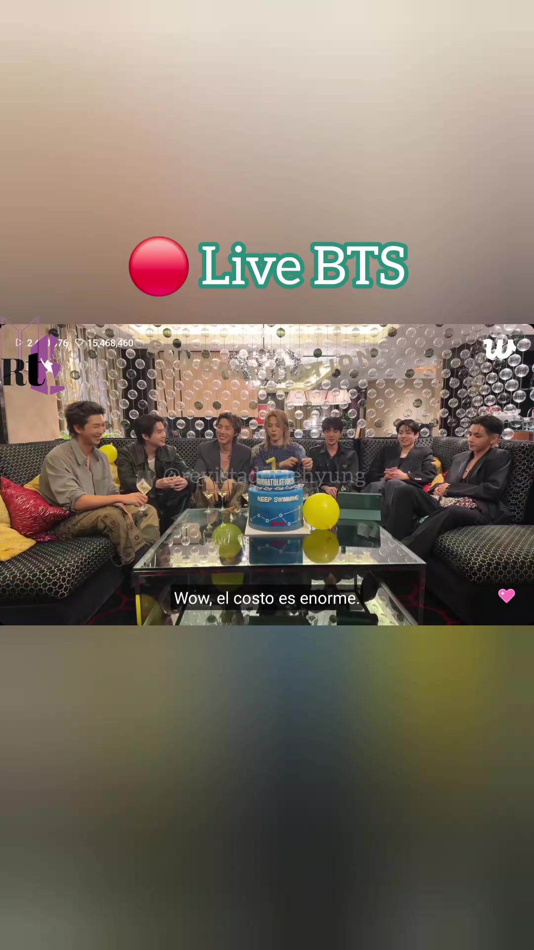 @Revista de Taehyung