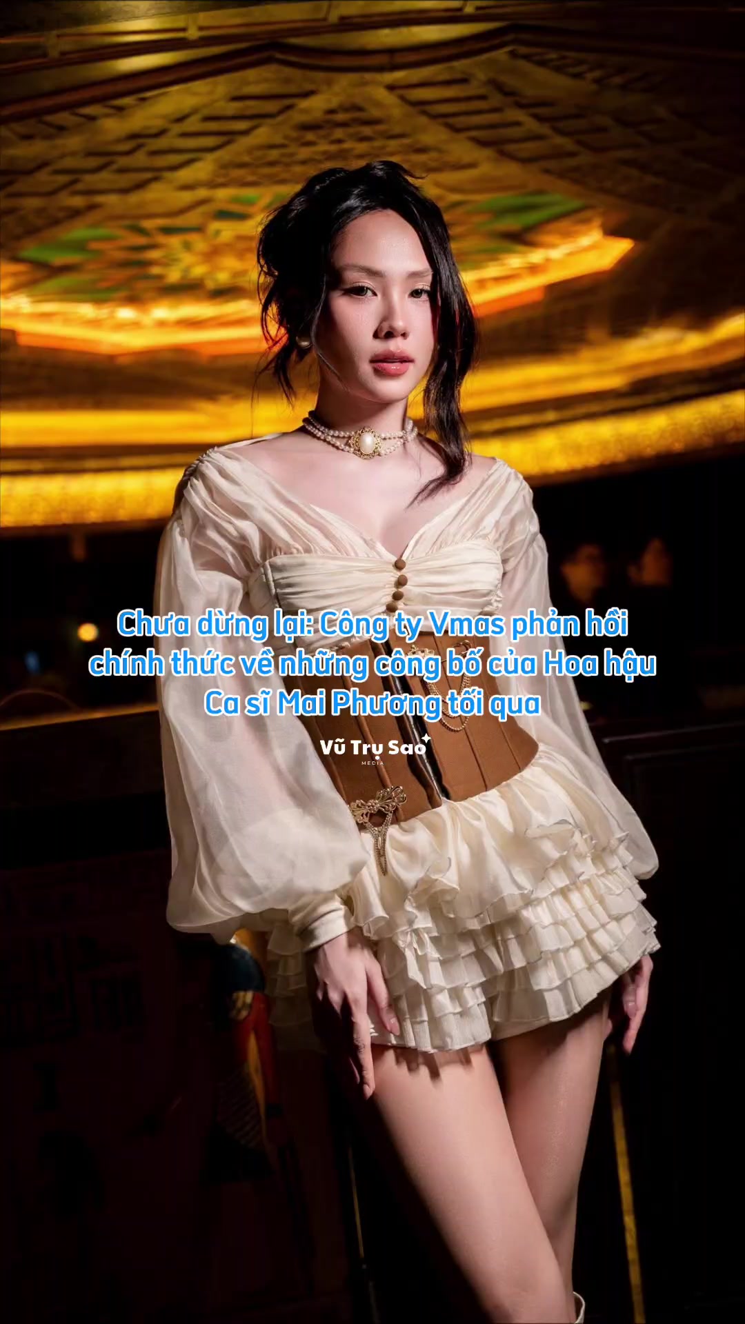@Vũ Trụ Sao