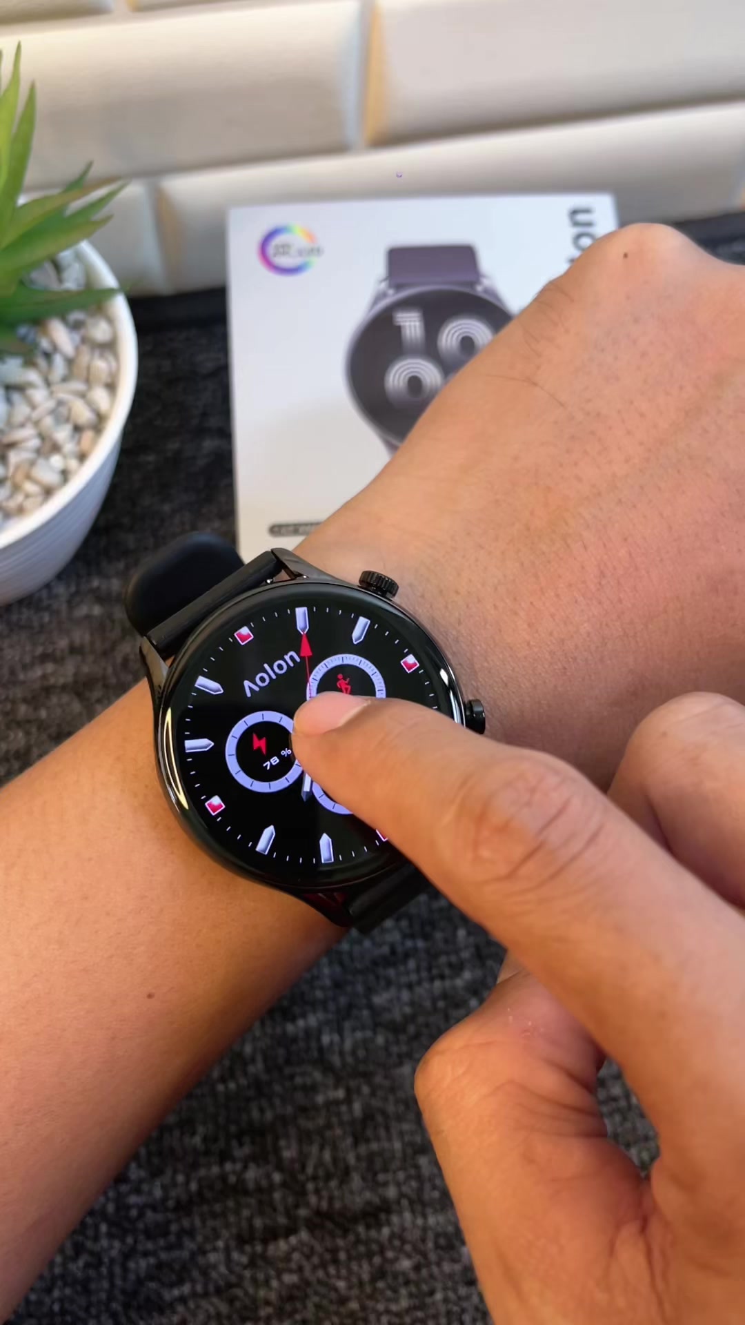 @JURAGAN WATCH