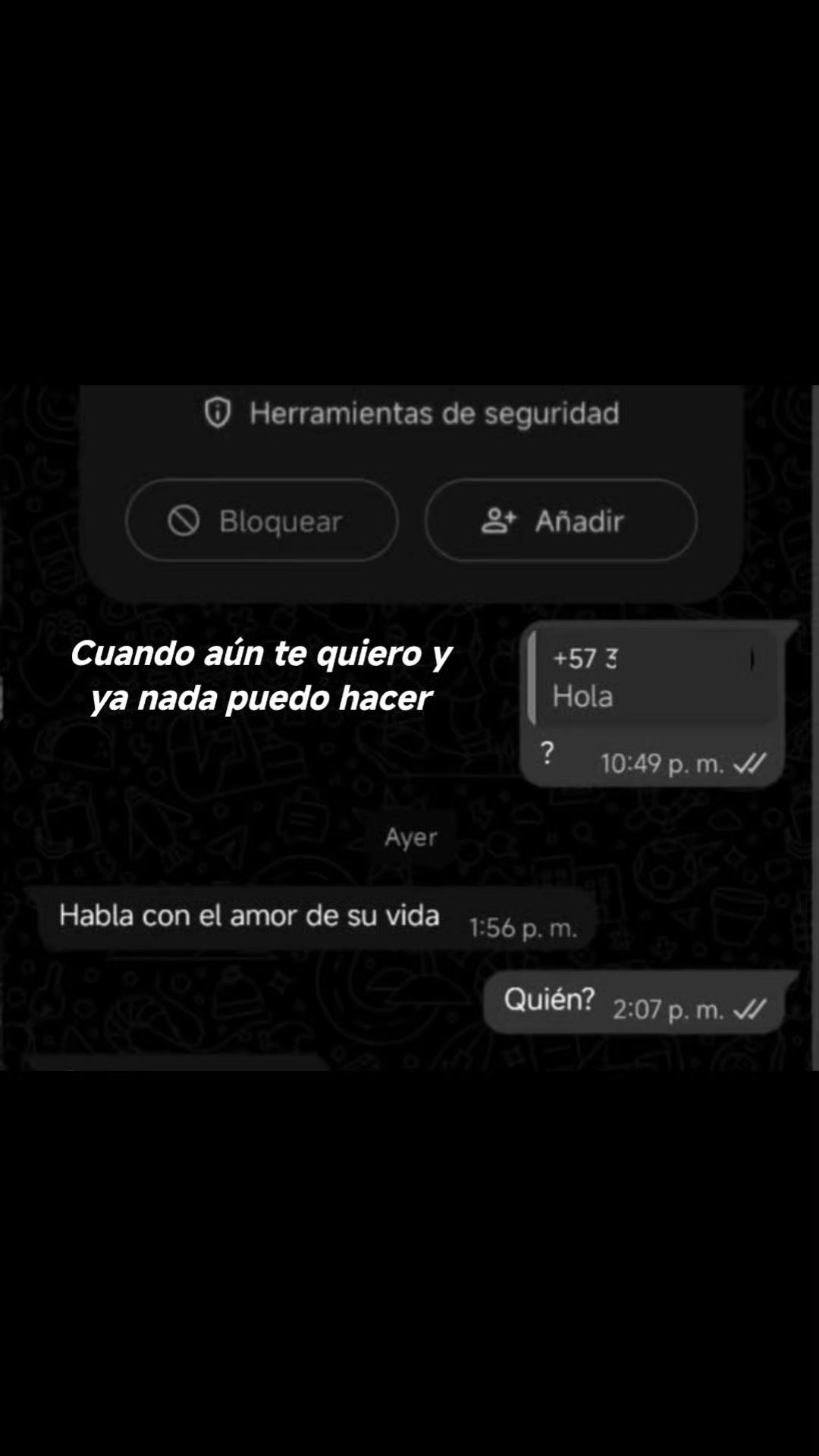 @Karol Bravo