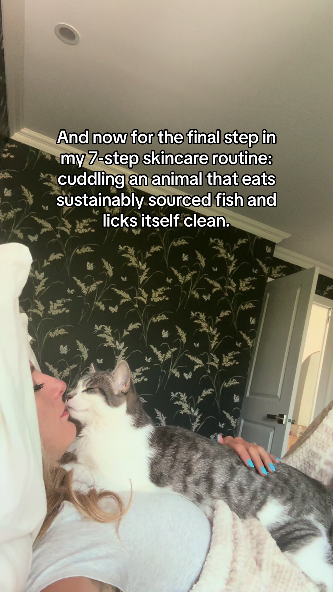 @Krista & Cats: BamBam & Bonnie