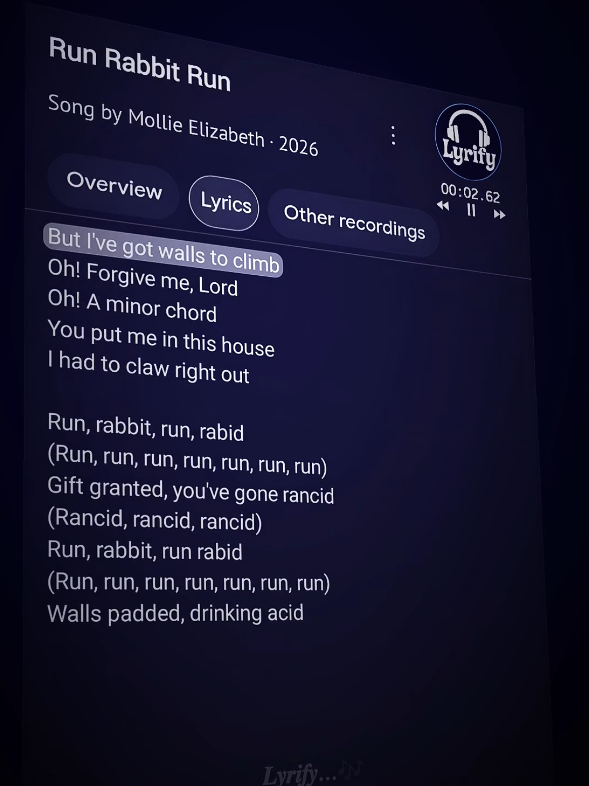 @𝑳𝒚𝒓𝒊𝒇𝒚...🎶