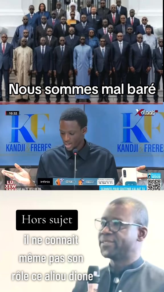 @Le vrai sénégalais