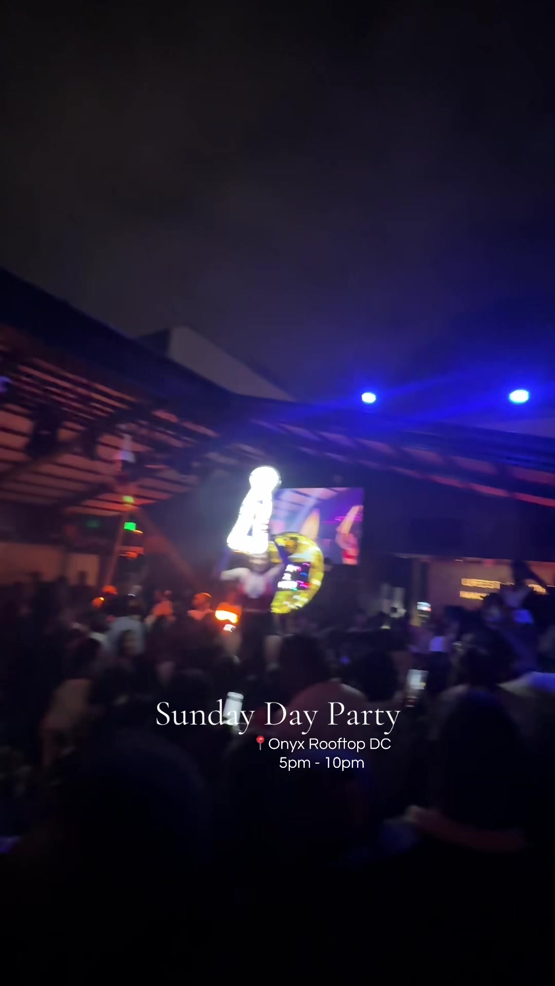 @FaajiKing | DMV Nightlife
