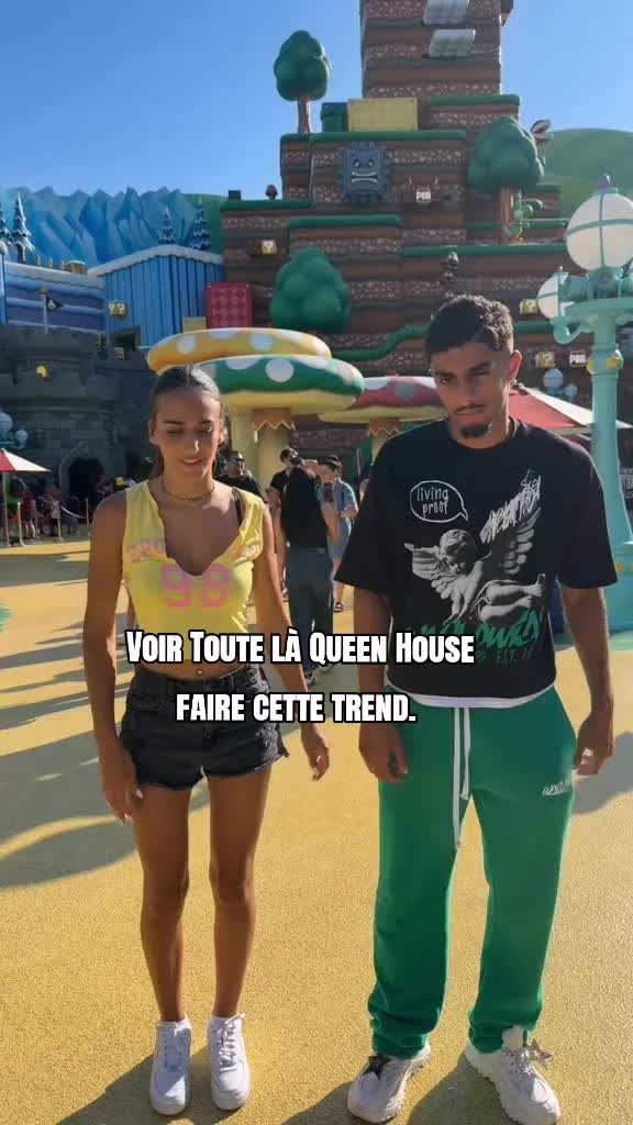 @QUENN HOUSE FAN 
